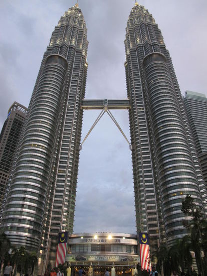 Wenns klappt geh ich auf die Brücke