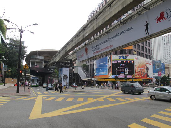Wahnsinn wie leer die Straße und auch die Gewege waren, abends wars dann scho wieder "normaler"