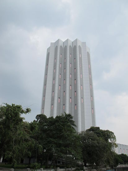 Der Komplex Dayabumi