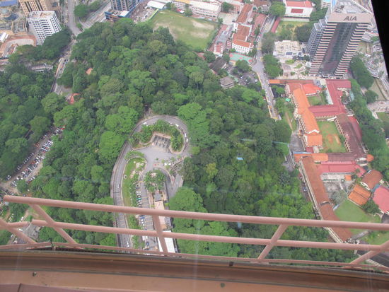 So tief gehts runter