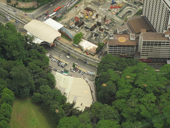 Da bin ich dann noch hin...