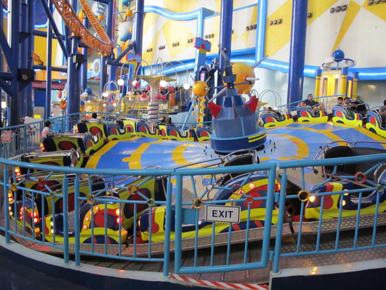 Mit dem bin ich auch 2-mal gefahren, sieht harmlos aus, aber hats scho in sich