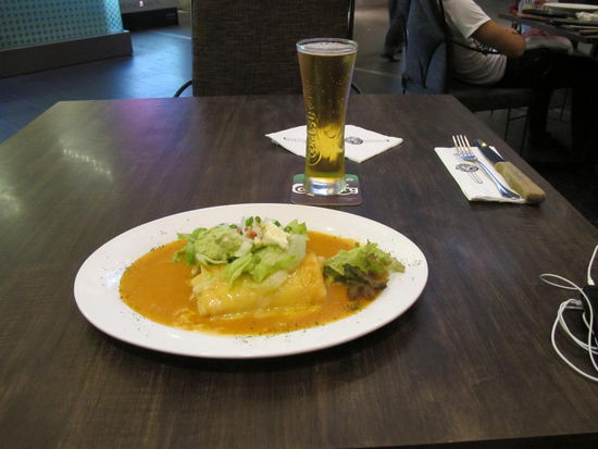 Diesmal mexikanisch - gut wars