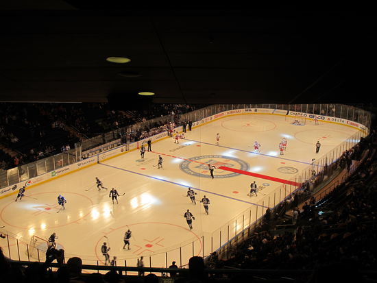 Während des Spiels...