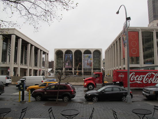 Metropolitan Opera House