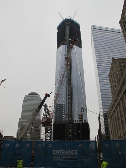 Der Freedom Tower