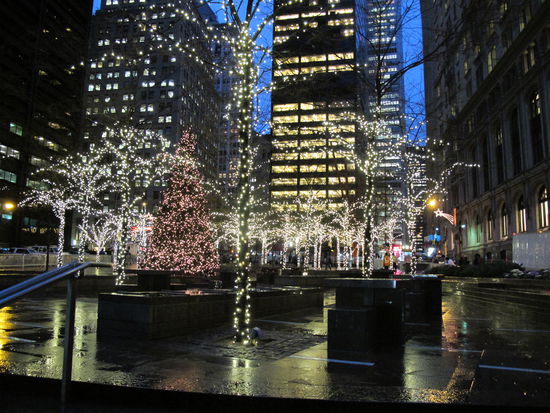 Ebenso kurz vor der Ubahn