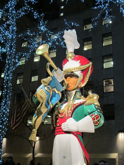 Ein "kleiner" Musikant