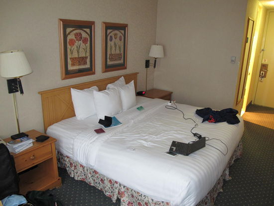 Da werd ich etz bald drinnen liegen  (oh man das Inet is hier ja arschlangsam...)