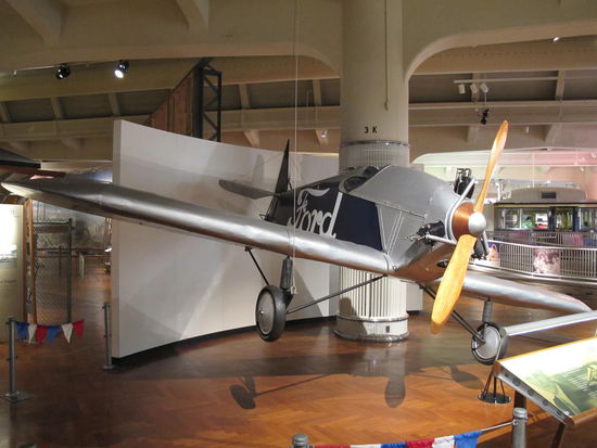 Auch ein netter Flieger