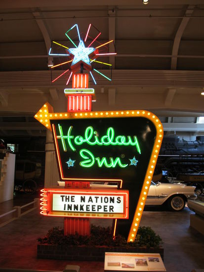 Auch sowas gabs zu sehen