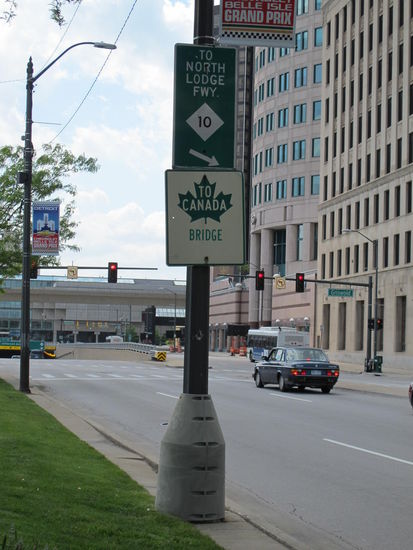 Da gehts morgen hin und drüber 