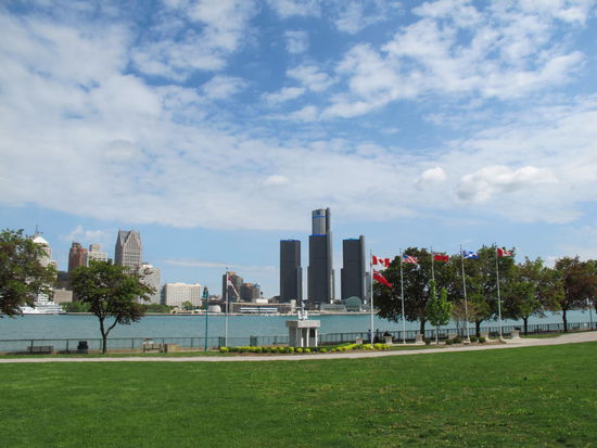 Endlich mal besseres Wetter