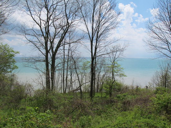 Aussicht mancher Wohnhäuser