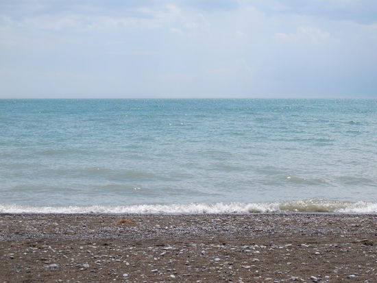 Im Sommer bestimmt schön zum Schwimmen
