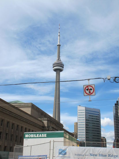 Da is er scho mal ein Stückchen