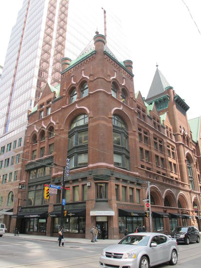 Auf der Jonge Street