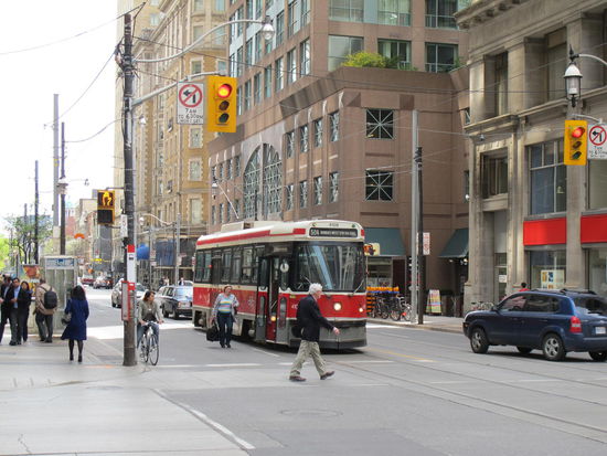 Nur weng kürzer als bei uns