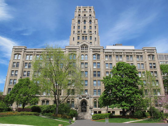 Aufm Weg zum Queens Park (Whitney Block)