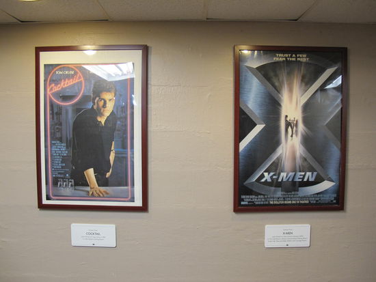 Hier wurden auch Szenen von einigen Filmen gedreht