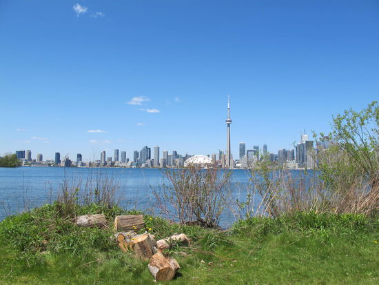 Die Sicht hät ich auch noch länger als ne halbe Stunde haben können...