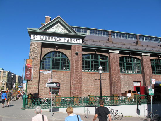 St. Lawrence Markt