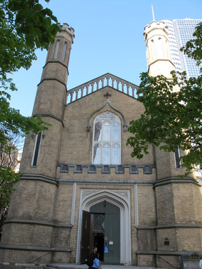 Trinity Church (besser net zu erwischen, da zu wenig Platz war)