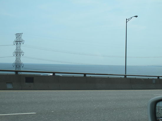 Das letzte Mal den Lake Ontario gesehen