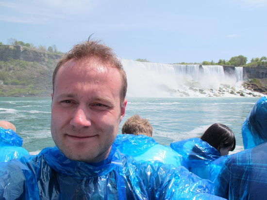 So sah ich vorher aus...