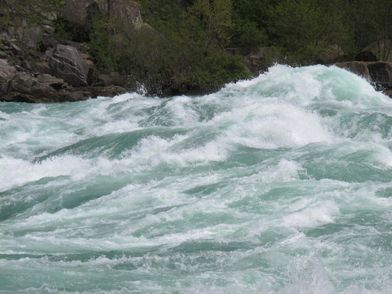 Wie gesagt ich möcht da net drinnen sein