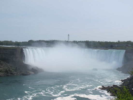 Die Kanadier kommen näher