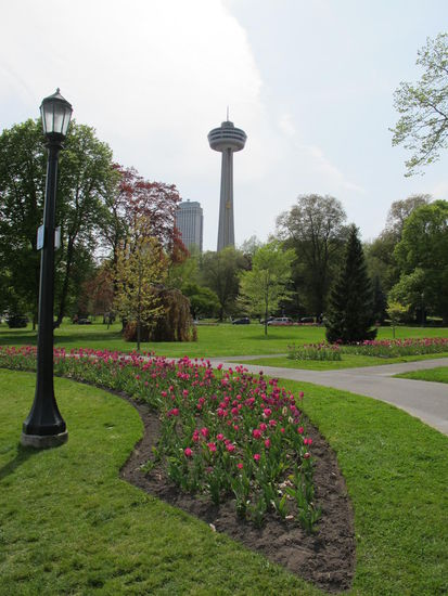 Auch mal ein Blick auf die "Landseite"