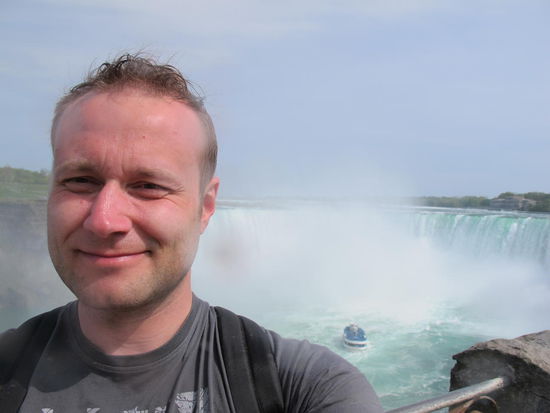 Die Kanadier und ich 