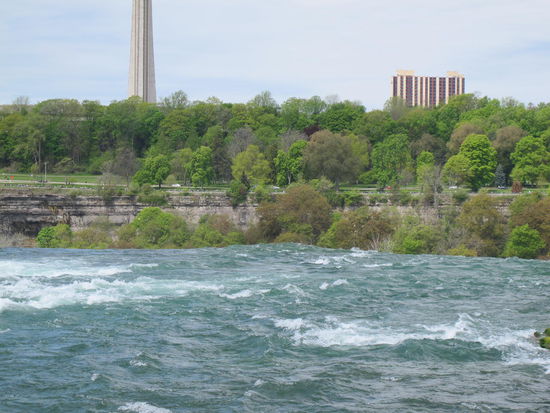 Da vorne gehts bergab 
