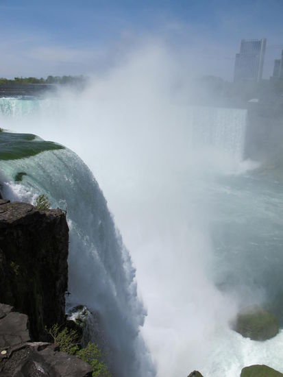 Schön laut und kühl wars 