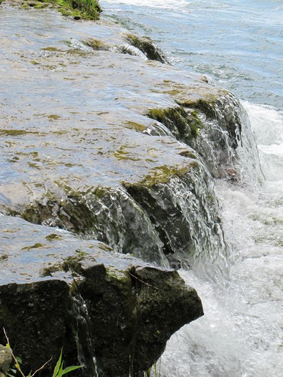 Wieder ein kleiner Bruder der Fälle, evtl wird er ja auch mal ein Großer 
