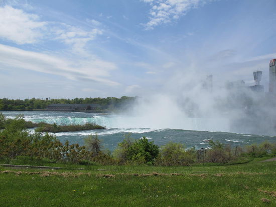 Letztes Foto der Kanadier