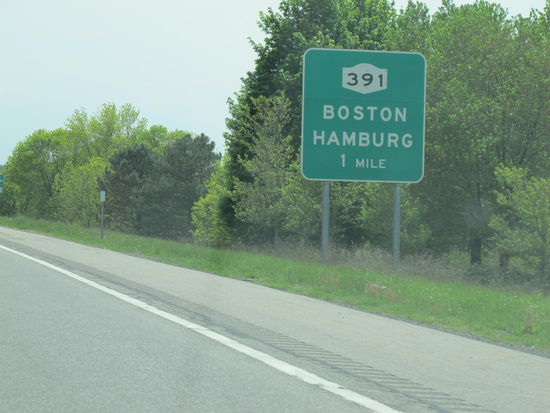 Damit waren weder noch die Großstädte gemeint, sondern 2 Dörfer 