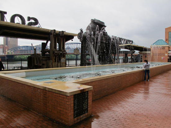 Station Square Pittsburgh