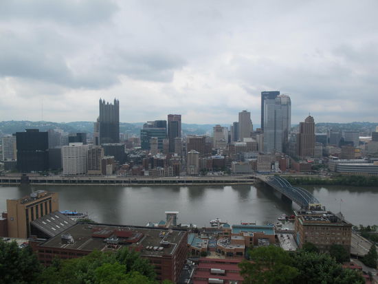 Downtown Pittsburgh
