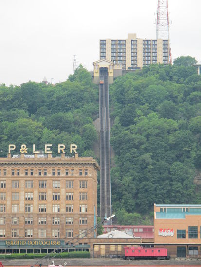 Das Bähnchen nochmal gezoomt