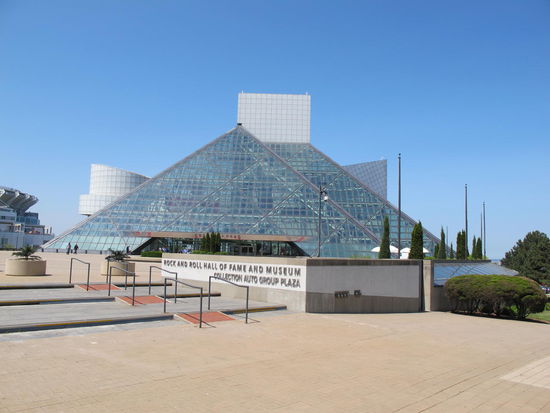 Rock and Roll Hall of Fame