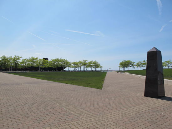 Voinovich Park