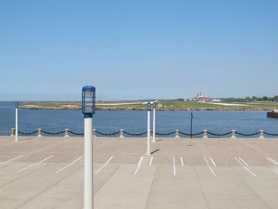 Burke Lakefront Airport