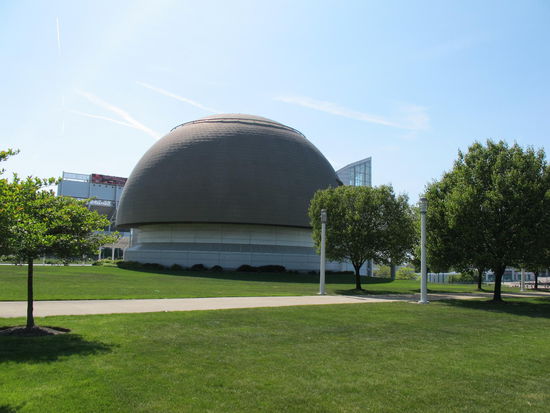 Great Lakes Science Center
