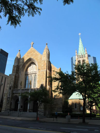 St. John's Cathedral