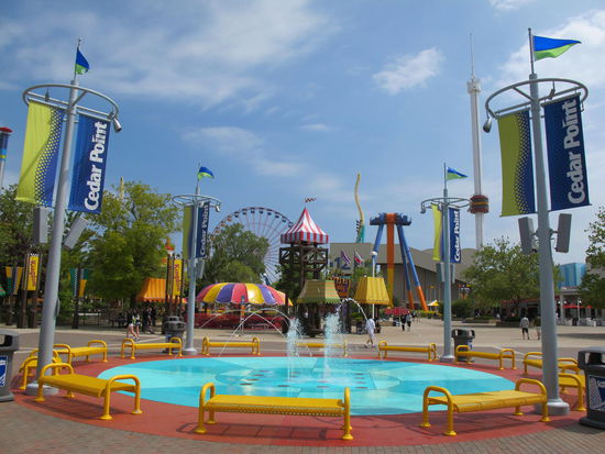 Es wird schöner und auch wärmer