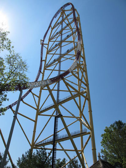 Der Hammer wie du da rauf schießt