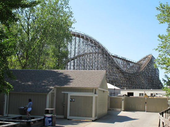 Da is ein Teil von ihr