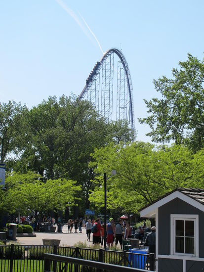 Und nochmal von Weitem